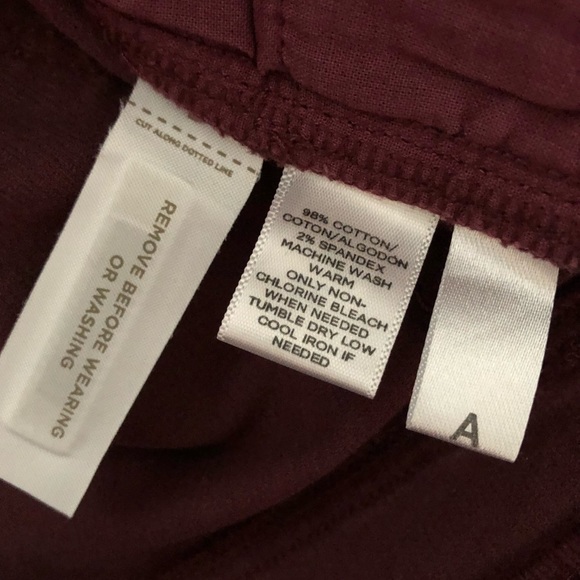 LOFT Curvy Skinny Corduroy Pants - Picture 12 of 16